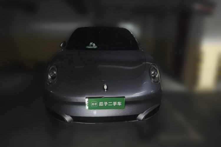 Used ORA Lightning Cat 2022 555 km Luxury Edition Front