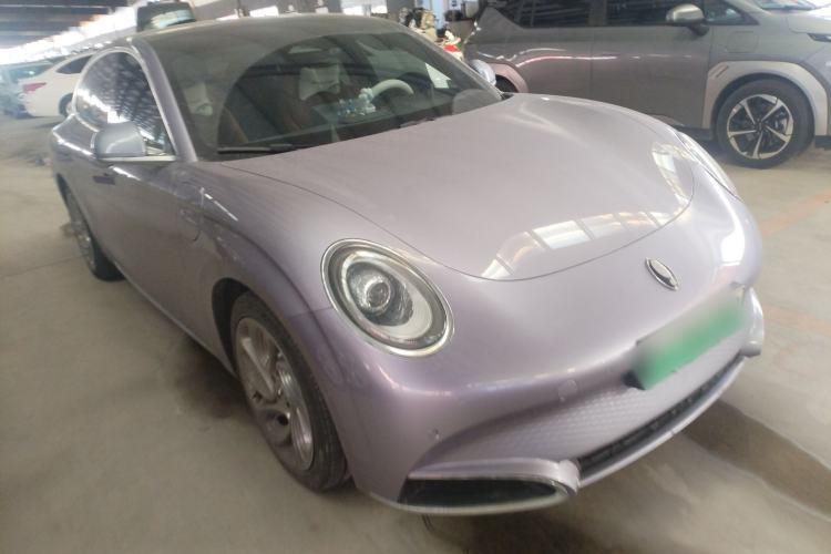 Used ORA Lightning Cat 2022 555 km Luxury Edition Front Right 45 Deg