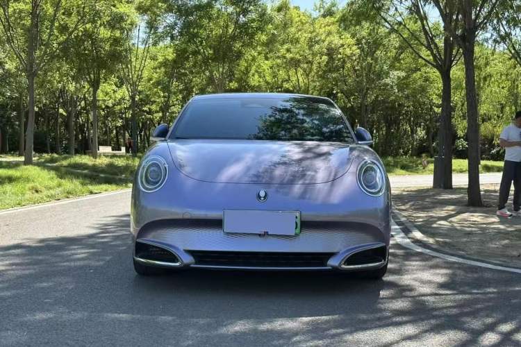 Used ORA Lightning Cat 2022 555 km Luxury Edition Front