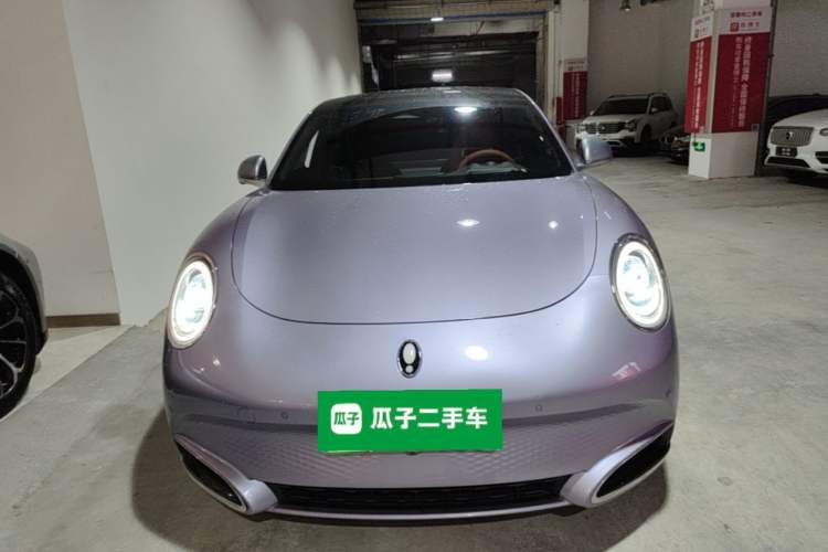 Used ORA Lightning Cat 2022 555 km Luxury Edition Front