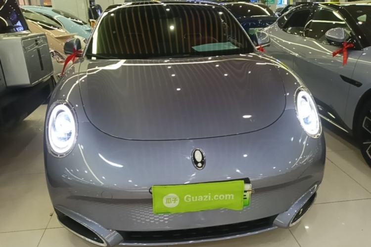 Used ORA Lightning Cat 2022 705 km Long-Range Version Front