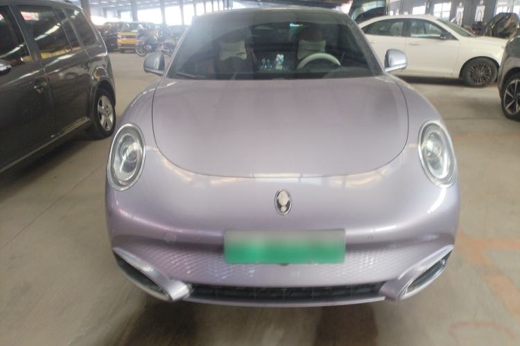 Used ORA Lightning Cat 2022 555 km Luxury Edition Front
