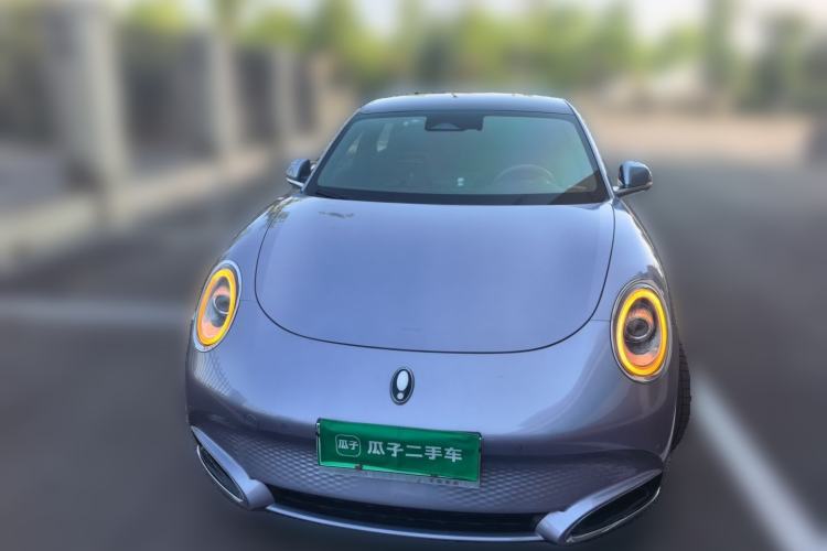 Used ORA Lightning Cat 2022 555 km Luxury Edition Front