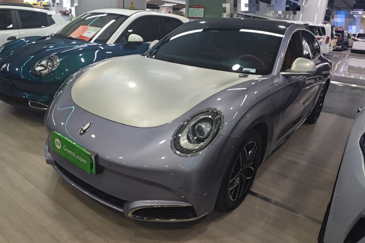 Gebrauchter ORA Lightning Cat 2022 555 km Luxury Edition Guazi used car, China used car export, Used car for sale, Used  cars, Cheapest cars for sale