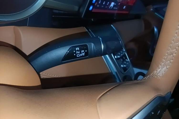 Used ORA Lightning Cat 2022 555 km Luxury Edition Gear Lever