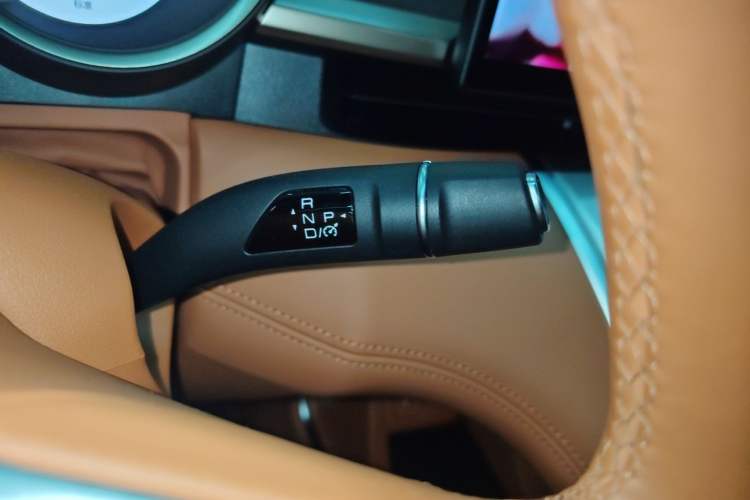 Used ORA Lightning Cat 2022 555 km Luxury Edition Gear Lever