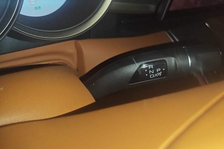 Used ORA Lightning Cat 2022 555 km Luxury Edition Gear Lever
