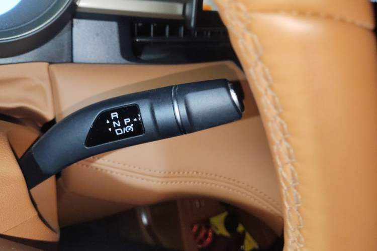 Used ORA Lightning Cat 2022 555 km Luxury Edition Gear Lever