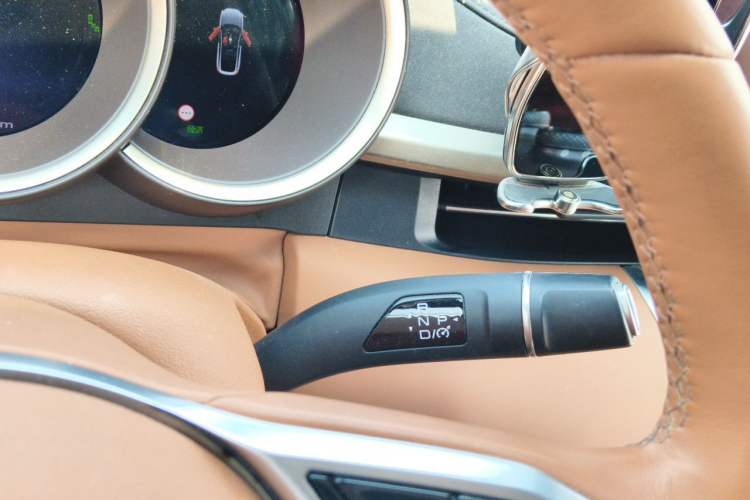 Used ORA Lightning Cat 2022 555 km Luxury Edition Gear Lever