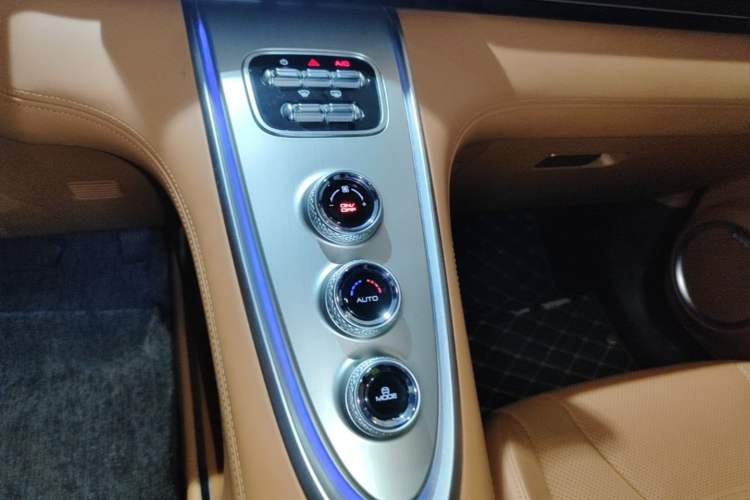 Used ORA Lightning Cat 2022 555 km Luxury Edition Gear Lever