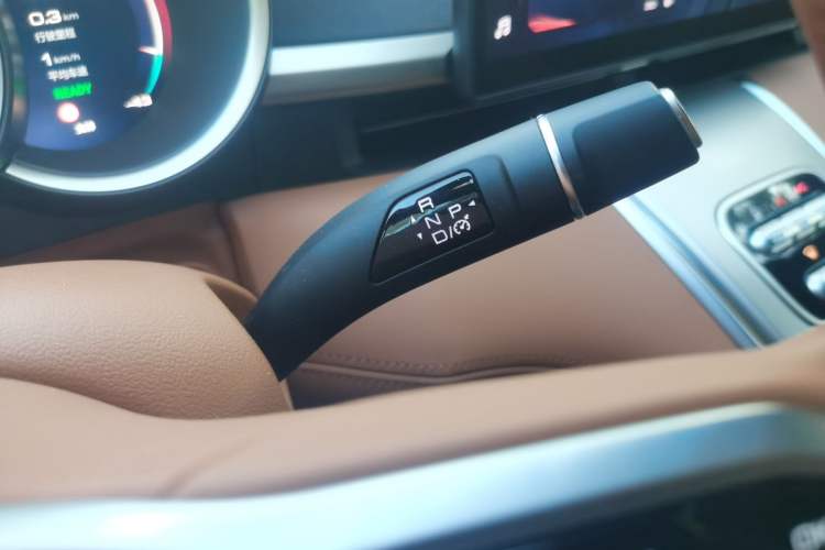 Used ORA Lightning Cat 2022 555 km Luxury Edition Gear Lever