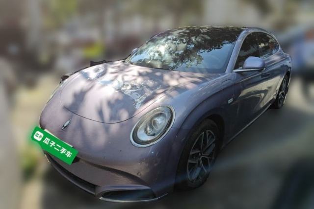 Used ORA Lightning Cat 2022 555 km Luxury Edition