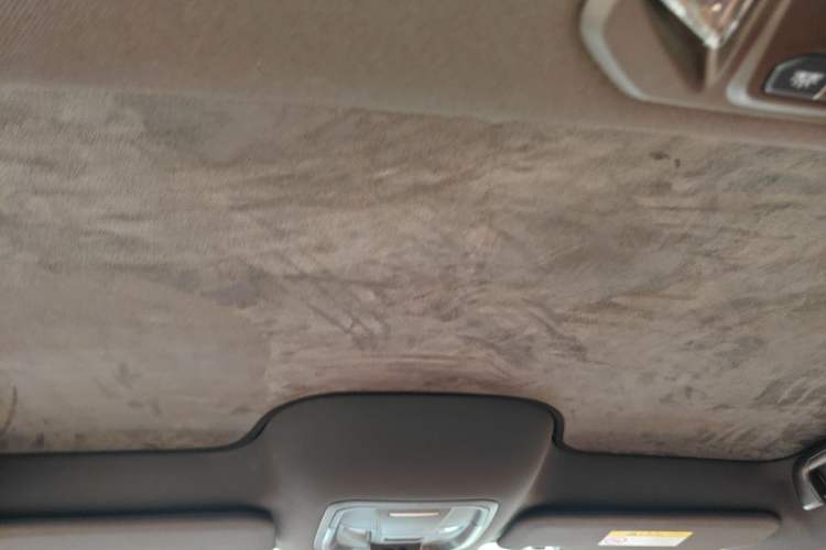 Used ORA Lightning Cat 2022 555 km Luxury Edition Headliner
