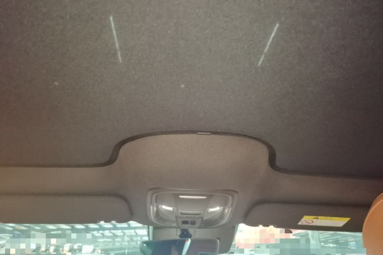 Used ORA Lightning Cat 2022 555 km Luxury Edition Headliner