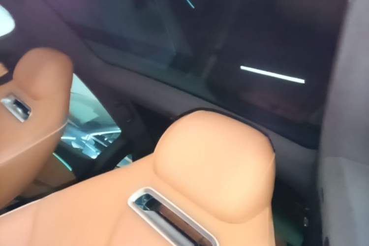 Used ORA Lightning Cat 2022 555 km Luxury Edition Headliner