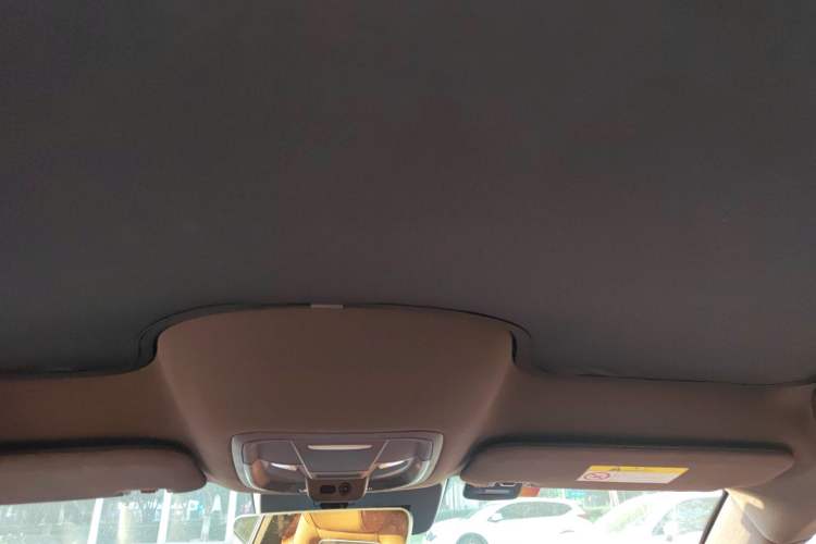 Used ORA Lightning Cat 2022 555 km Luxury Edition Headliner