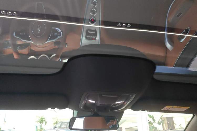 Used ORA Lightning Cat 2022 555 km Luxury Edition Headliner