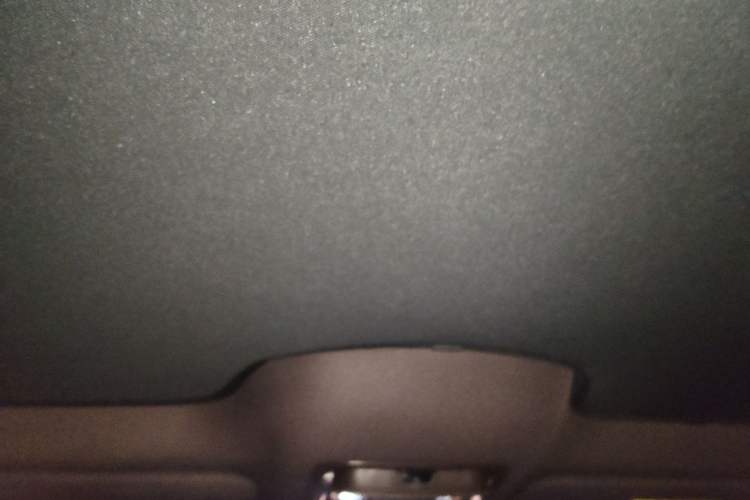Used ORA Lightning Cat 2022 555 km Luxury Edition Headliner