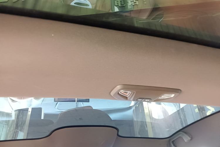 Used ORA Lightning Cat 2022 555 km Luxury Edition Headliner