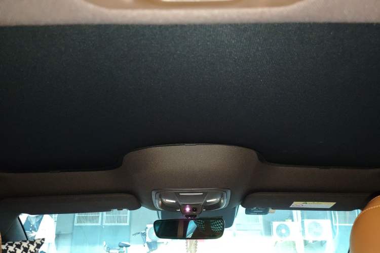 Used ORA Lightning Cat 2022 555 km Luxury Edition Headliner