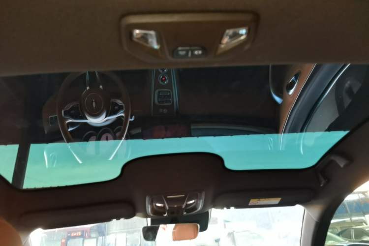 Used ORA Lightning Cat 2022 555 km Luxury Edition Headliner