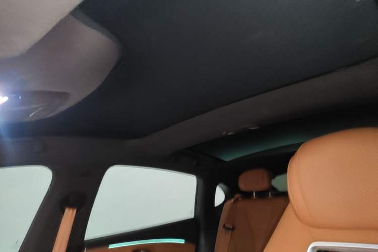 Used ORA Lightning Cat 2022 555 km Luxury Edition Headliner