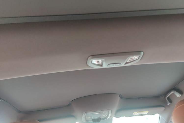 Used ORA Lightning Cat 2022 555 km Luxury Edition Headliner