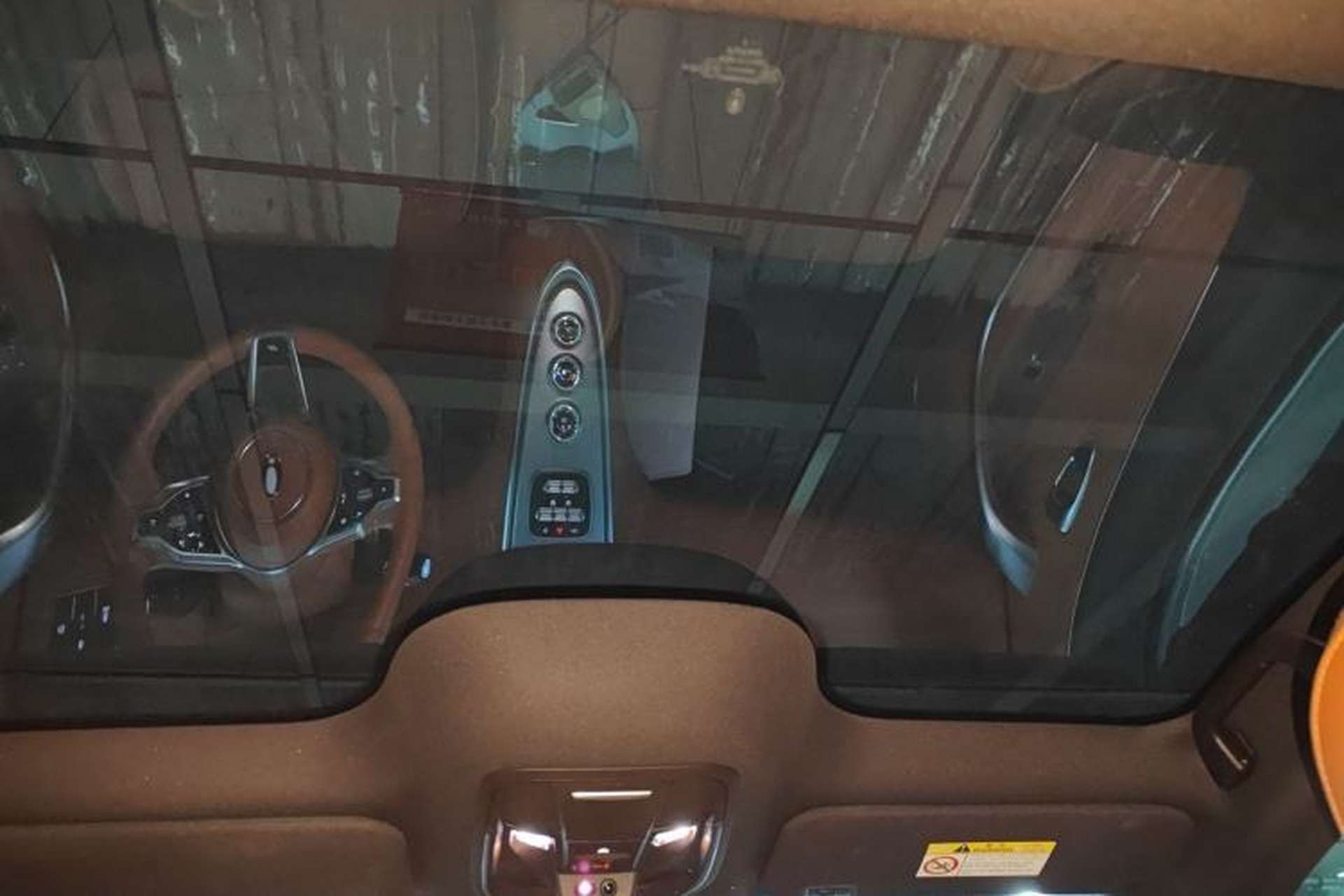 Used ORA Lightning Cat 2022 555 km Luxury Edition Headliner