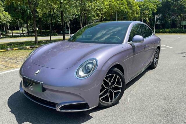Used ORA Lightning Cat 2022 555 km Luxury Edition