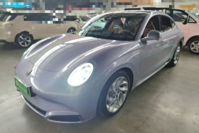 Used ORA Lightning Cat 2022 555 km Luxury Edition