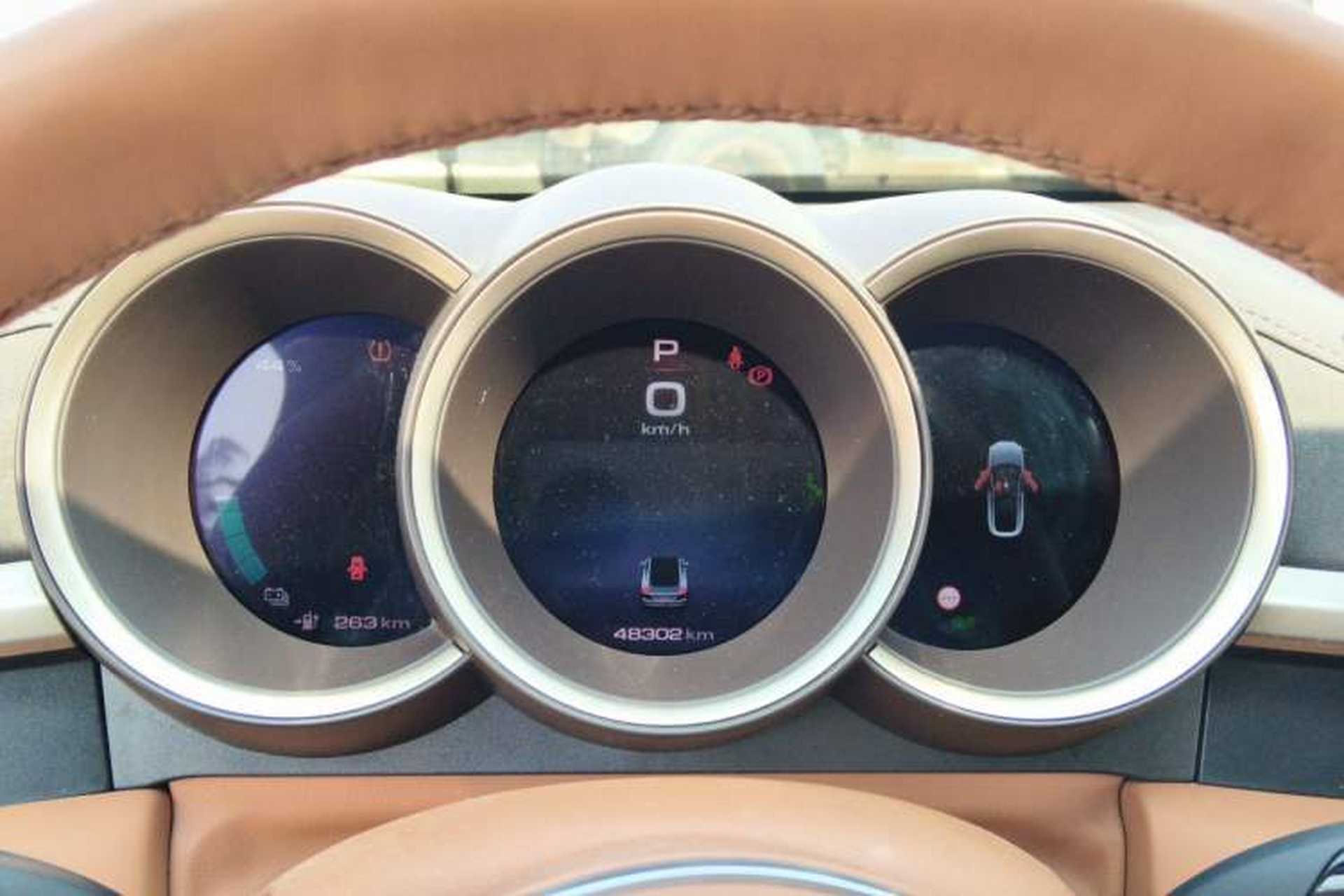 Used ORA Lightning Cat 2022 555 km Luxury Edition Instrument Cluster