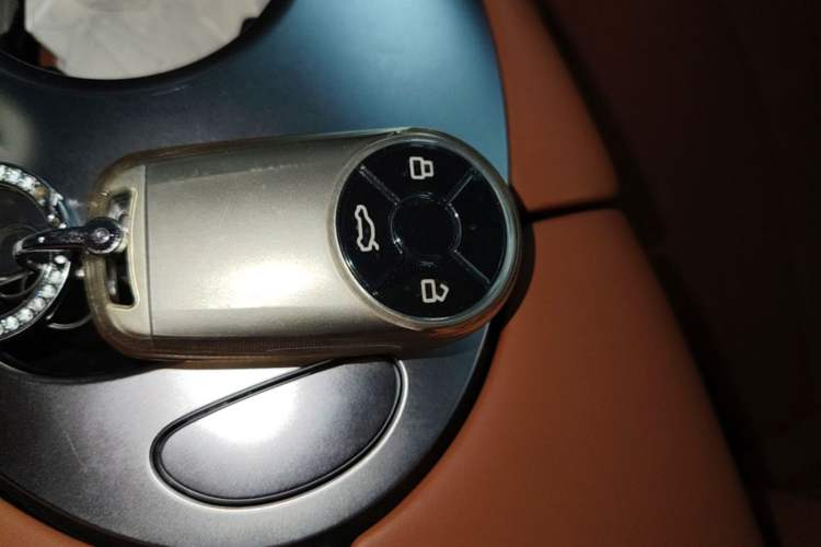 Used ORA Lightning Cat 2022 555 km Luxury Edition Interior 1