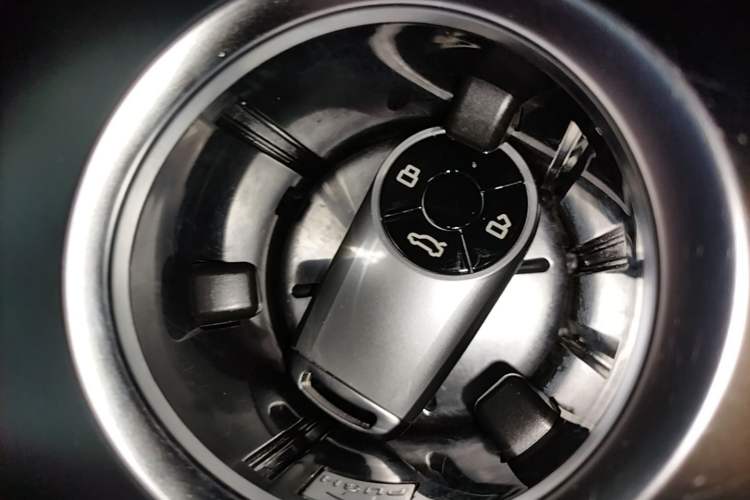 Used ORA Lightning Cat 2022 555 km Luxury Edition Interior 1