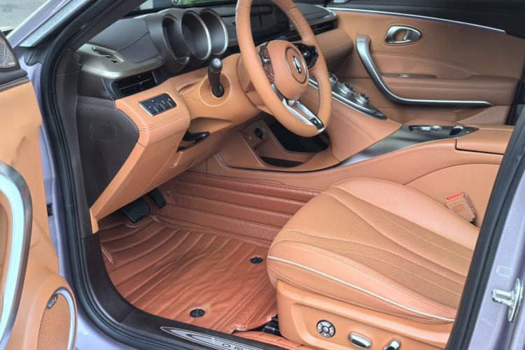 Used ORA Lightning Cat 2022 555 km Luxury Edition Interior 1