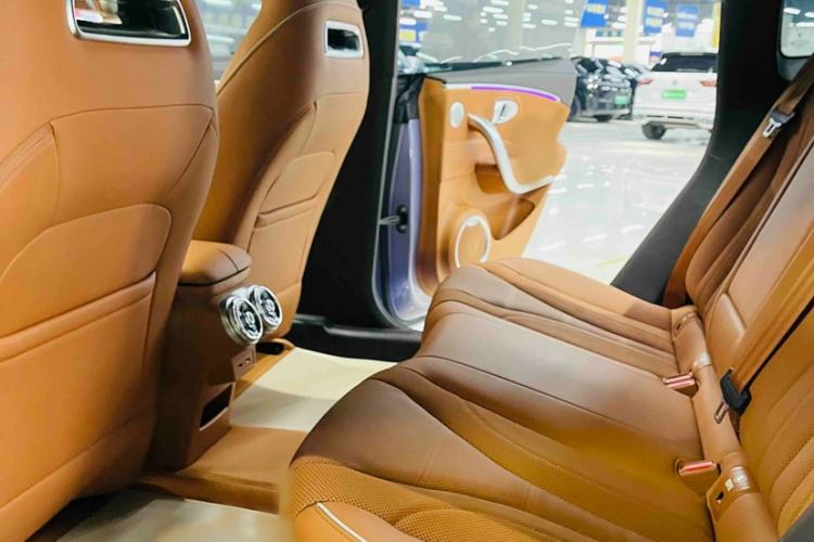 Used ORA Lightning Cat 2022 555 km Luxury Edition Interior 2