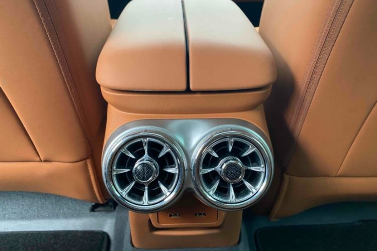 Used ORA Lightning Cat 2022 555 km Luxury Edition Interior 4