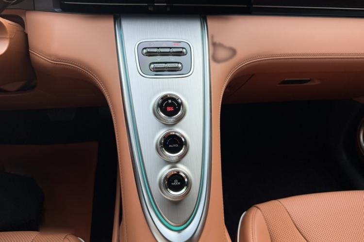 Used ORA Lightning Cat 2022 555 km Luxury Edition Interior 4