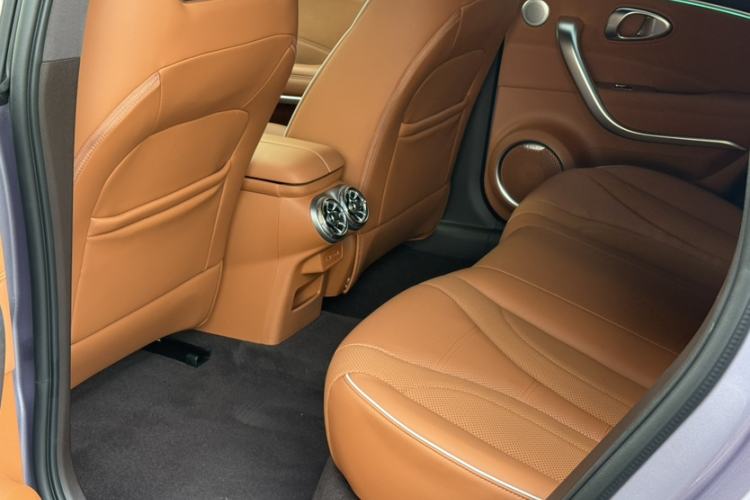 Used ORA Lightning Cat 2022 555 km Luxury Edition Interior 5