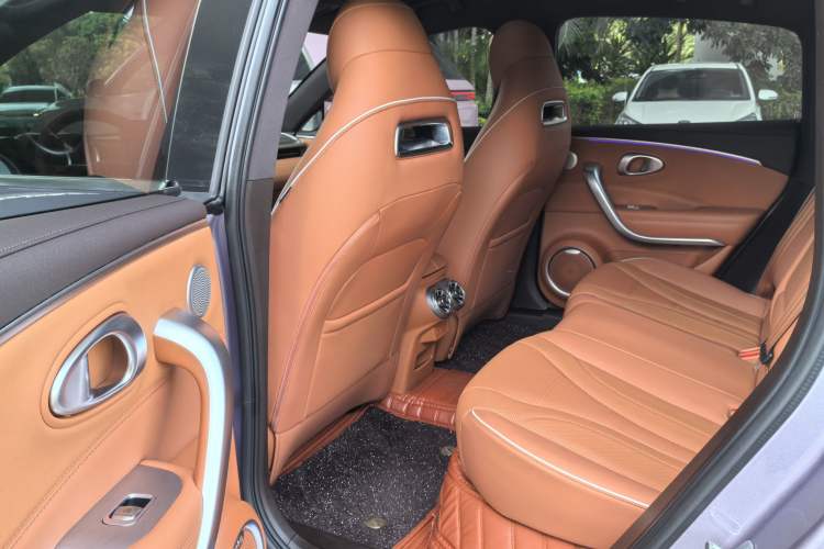 Used ORA Lightning Cat 2022 555 km Luxury Edition Interior 5