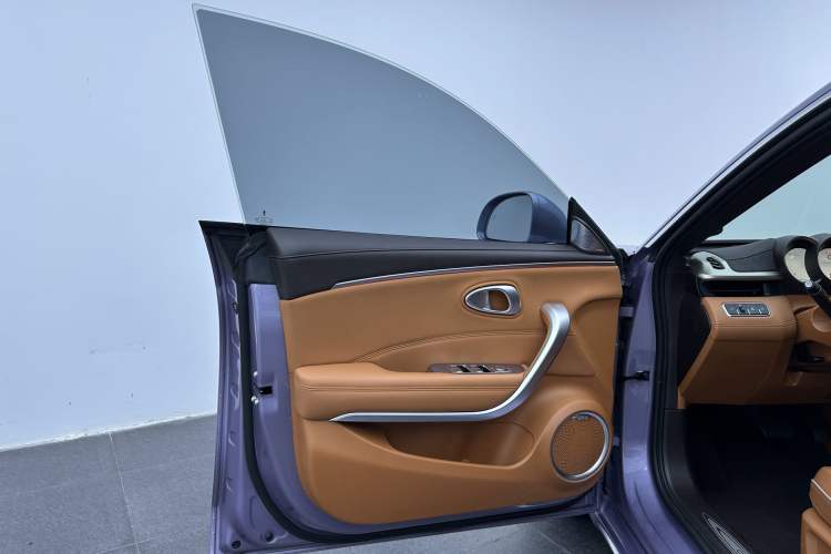 Used ORA Lightning Cat 2022 555 km Luxury Edition Interior 6