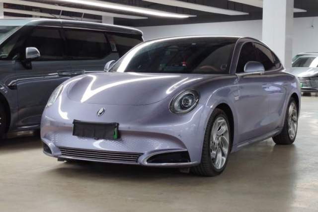 Used ORA Lightning Cat 2022 555 km Luxury Edition