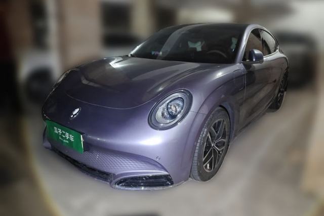Used ORA Lightning Cat 2022 555 km Luxury Edition