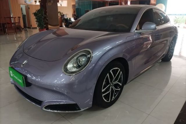 Used ORA Lightning Cat 2022 555 km Luxury Edition