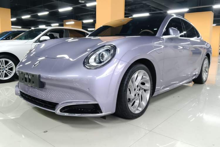 Used ORA Lightning Cat 2022 555 km Luxury Edition Guazi used car, China used car export, Used car for sale, Used  cars, Cheapest cars for sale