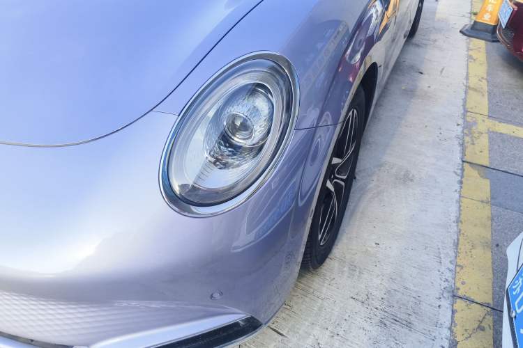 Used ORA Lightning Cat 2022 555 km Luxury Edition Left Front Headlight
