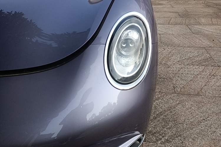 Used ORA Lightning Cat 2022 555 km Luxury Edition Left Front Headlight