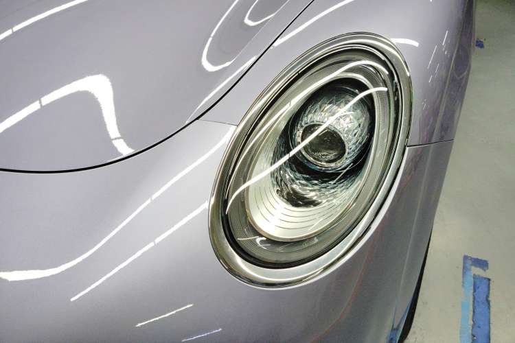 Used ORA Lightning Cat 2022 555 km Luxury Edition Left Front Headlight