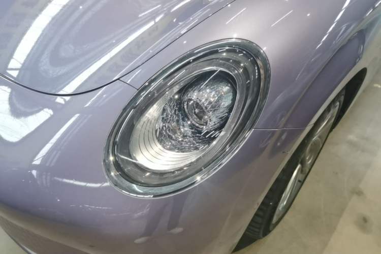 Used ORA Lightning Cat 2022 555 km Luxury Edition Left Front Headlight