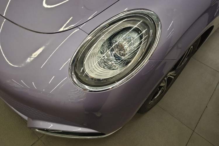 Used ORA Lightning Cat 2022 555 km Luxury Edition Left Front Headlight
