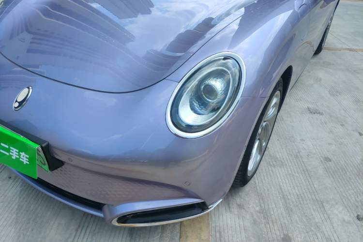 Used ORA Lightning Cat 2022 555 km Luxury Edition Left Front Headlight